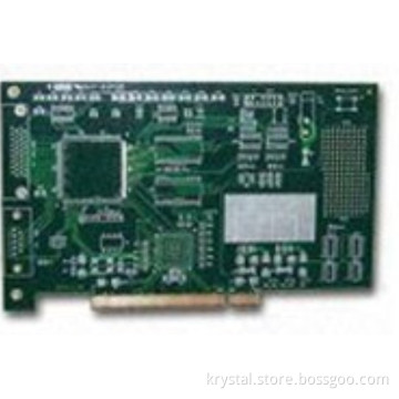 Double-sided PCB